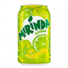 Mirinda Orange No Artificial Flavors Soft Drink, Can, 250 Ml