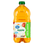 Great Value No Added Sweeteners 100% Apple Juice, 64 Fl. Oz.