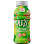 PLEZi Flavored Kids Juice Drink – Apple Splash Fruit Juice Drink Blend