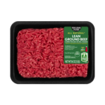 Beef Keema All Natural* 93% Lean/7% Fat Lean Ground Beef, 1 lb Tray