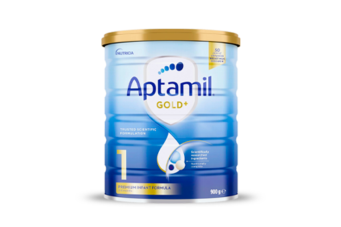 Aptamil Gold+ ProNutra Biotik Stage 1 Infant Formula– 31.7