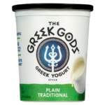 The Greek Gods Probiotic Plain Traditional Greek Yogurt, 32 oz